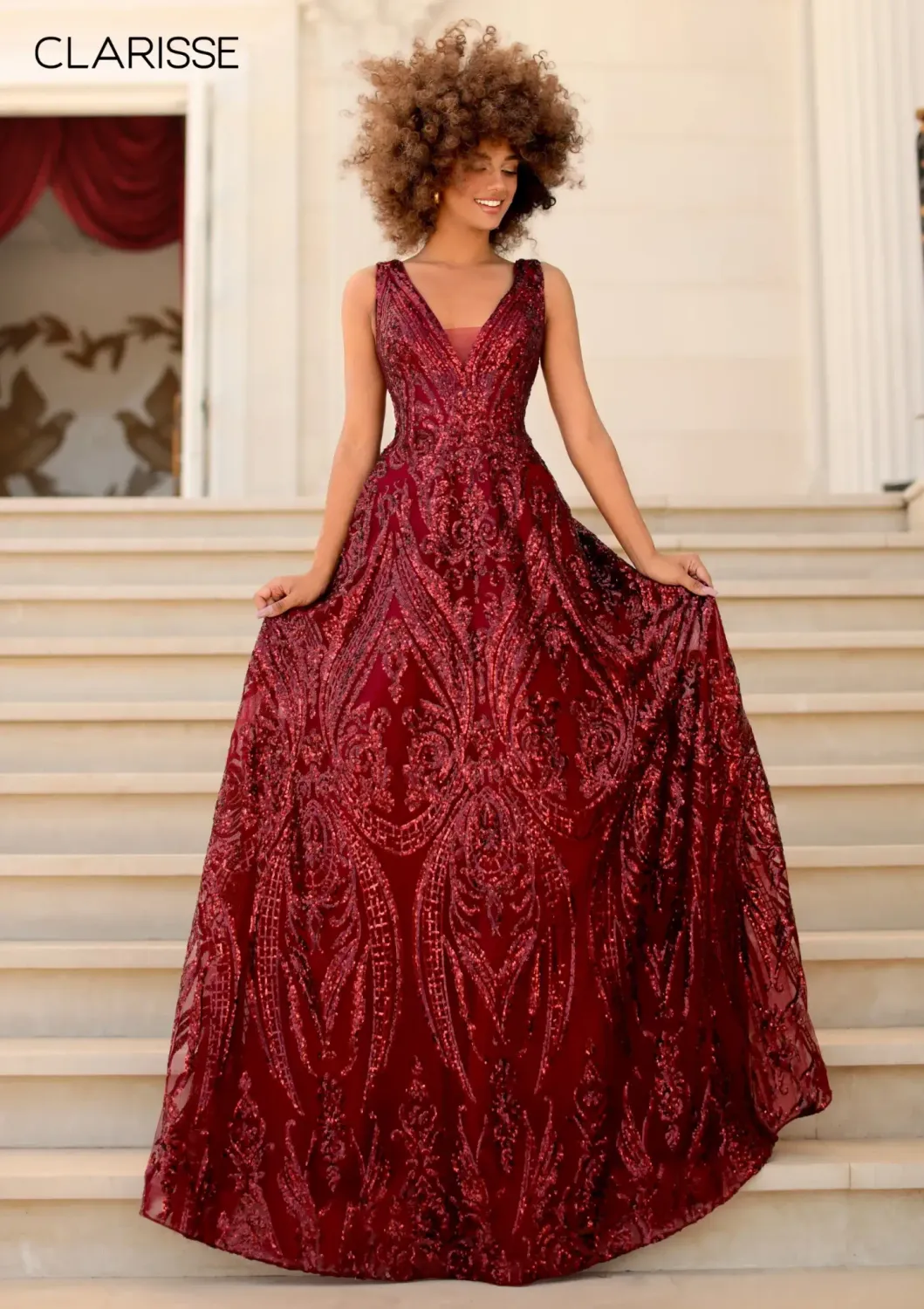 5105, Color: Wine, Size: Size 2