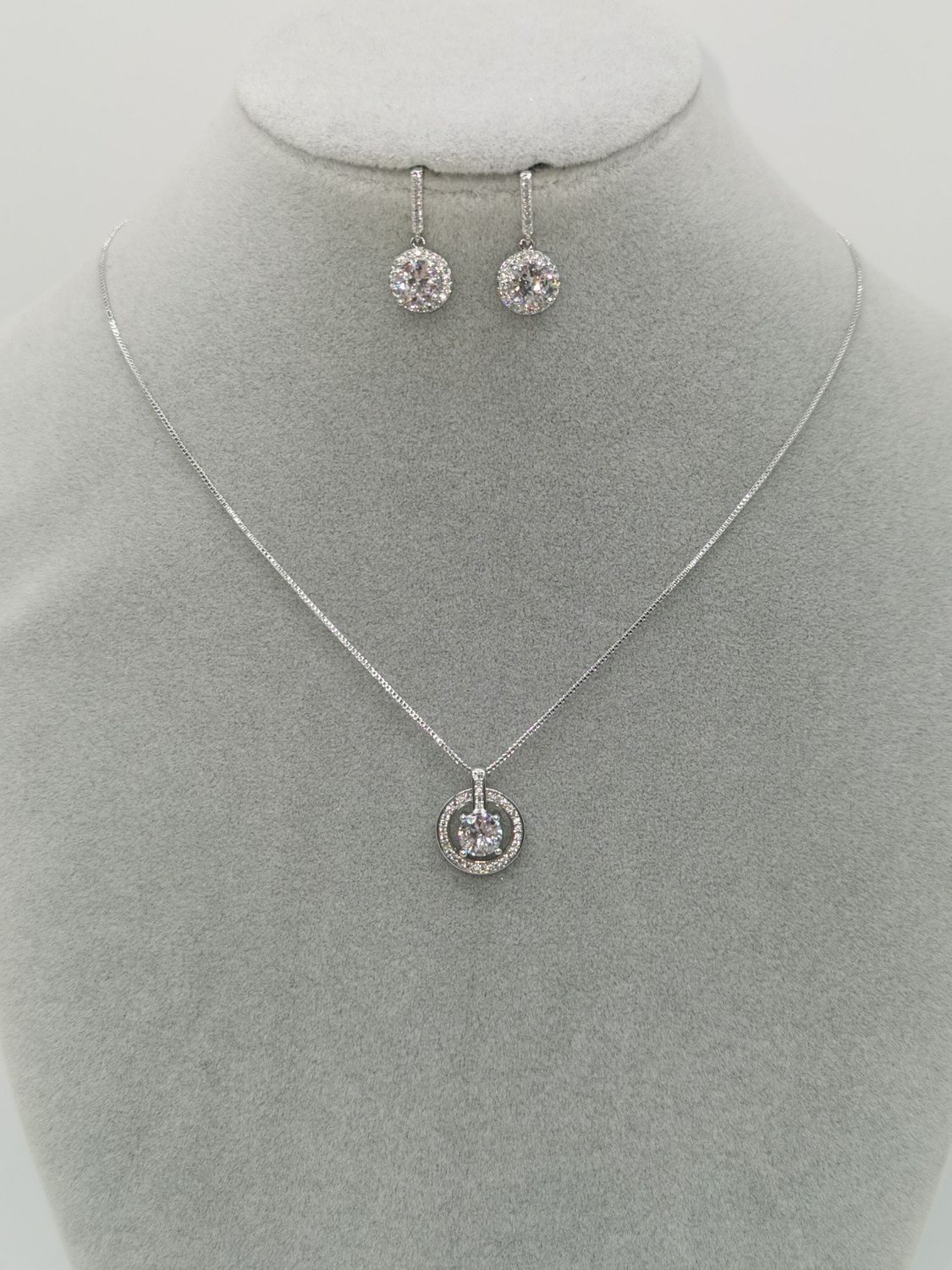 N Set-120, Color: Silver