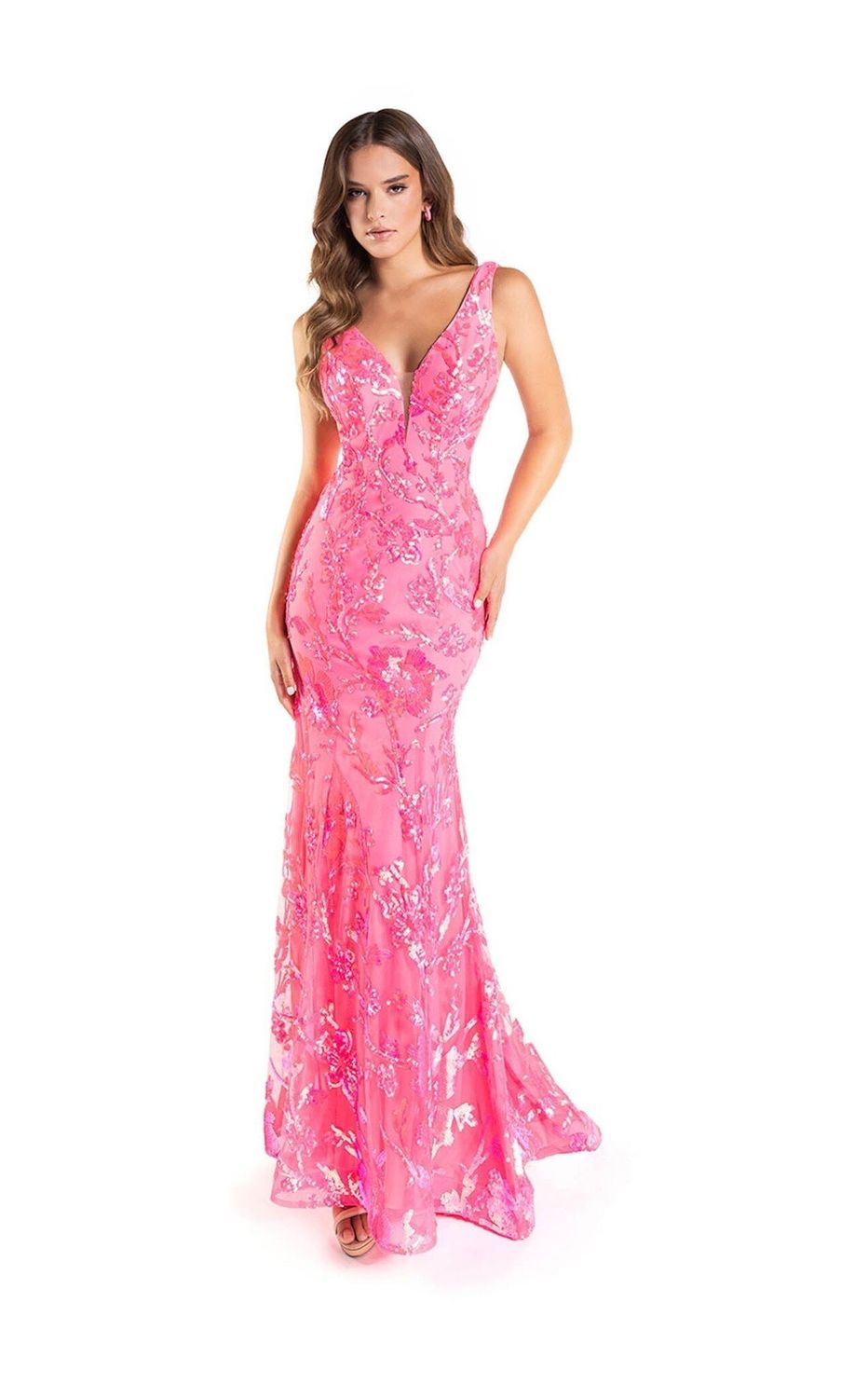 1230, Size: size 2, Color: Neon Pink