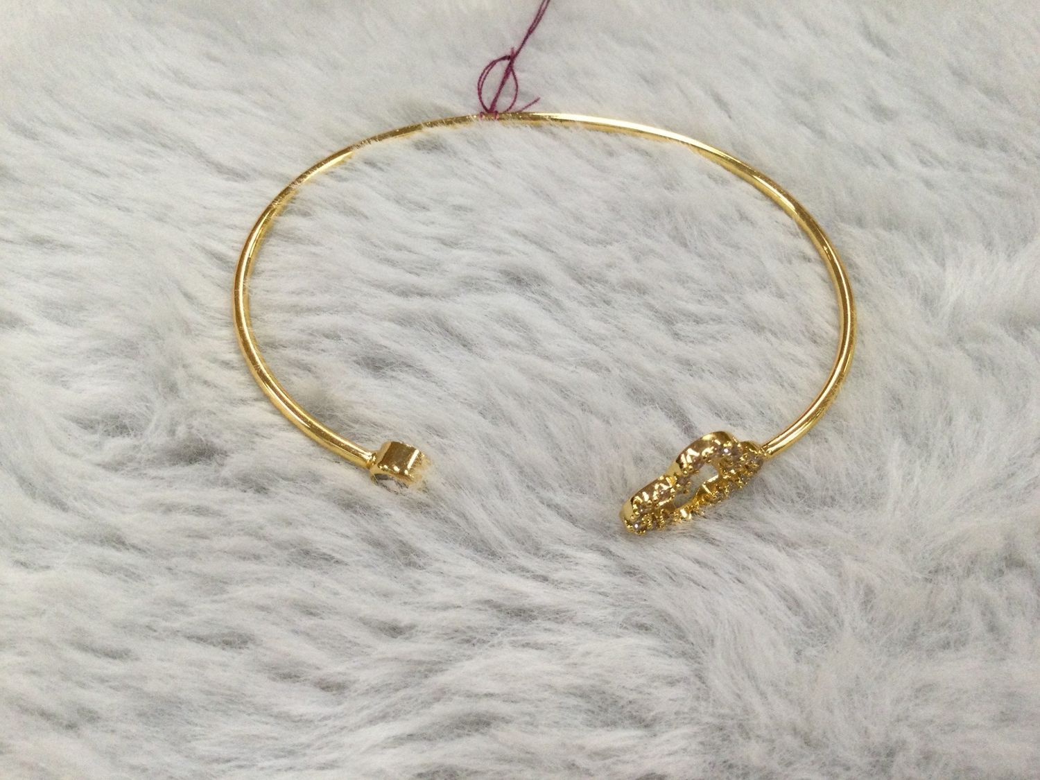 Bracelet - 041, Color: GOLD