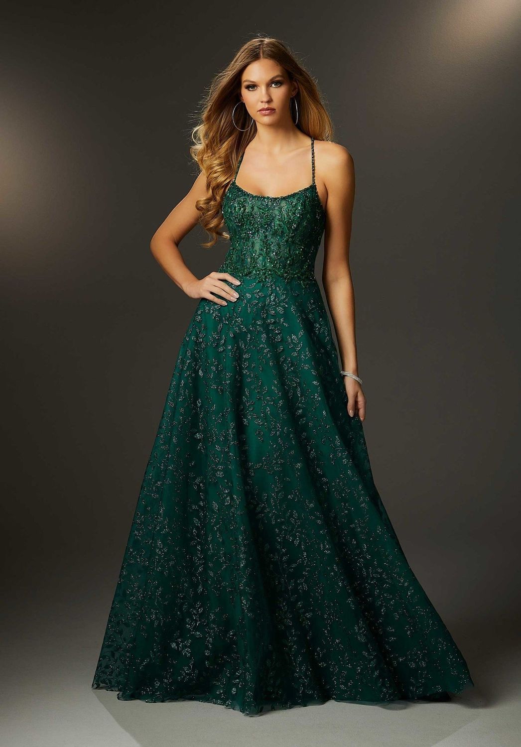 48056, Color: EMERALD, Size: Size 2