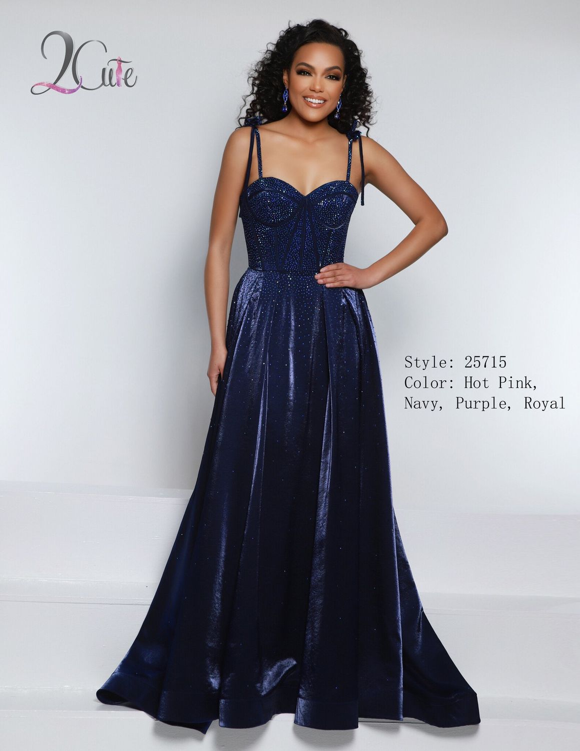 25715, Color: Navy, Size: Size 00