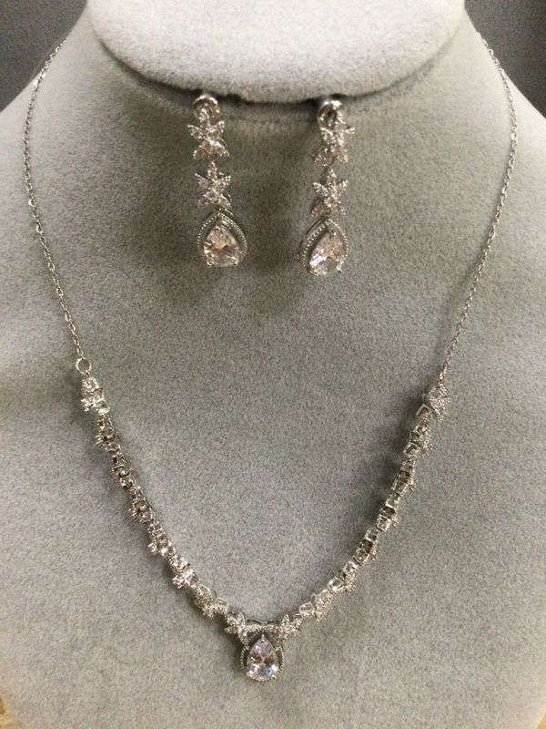 N SET - 201 - SILVER