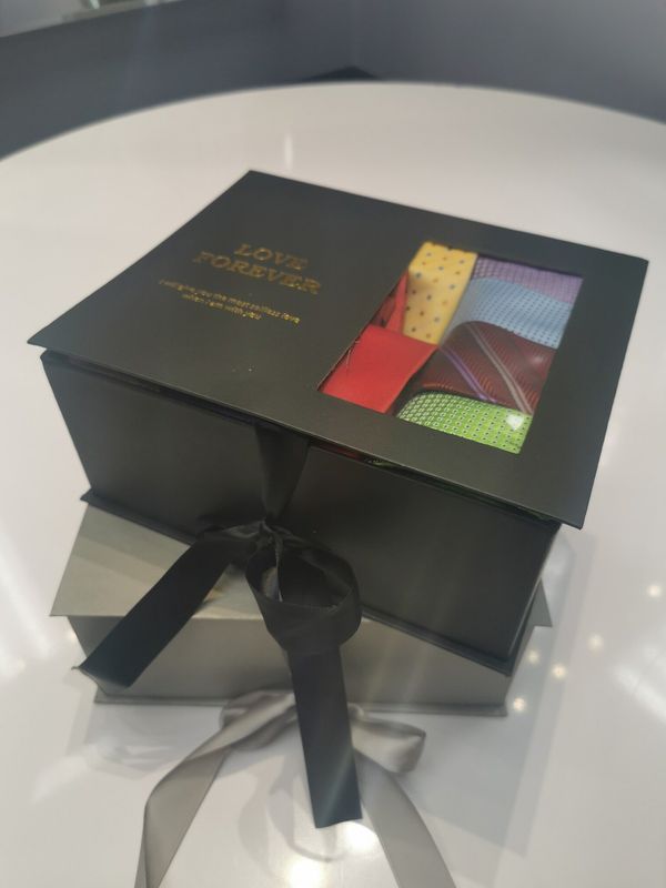 Tie Gift Box
