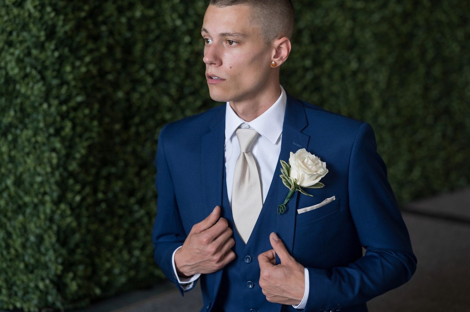 Suit or Tuxedo Package