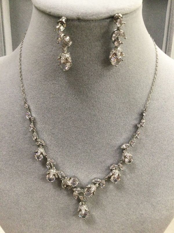 N SET - 211 - SILVER