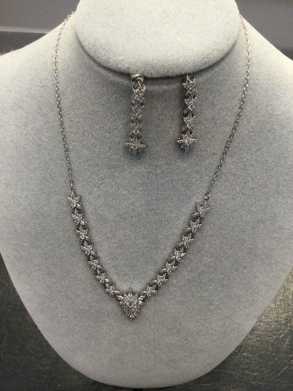 N SET - 189 - SILVER