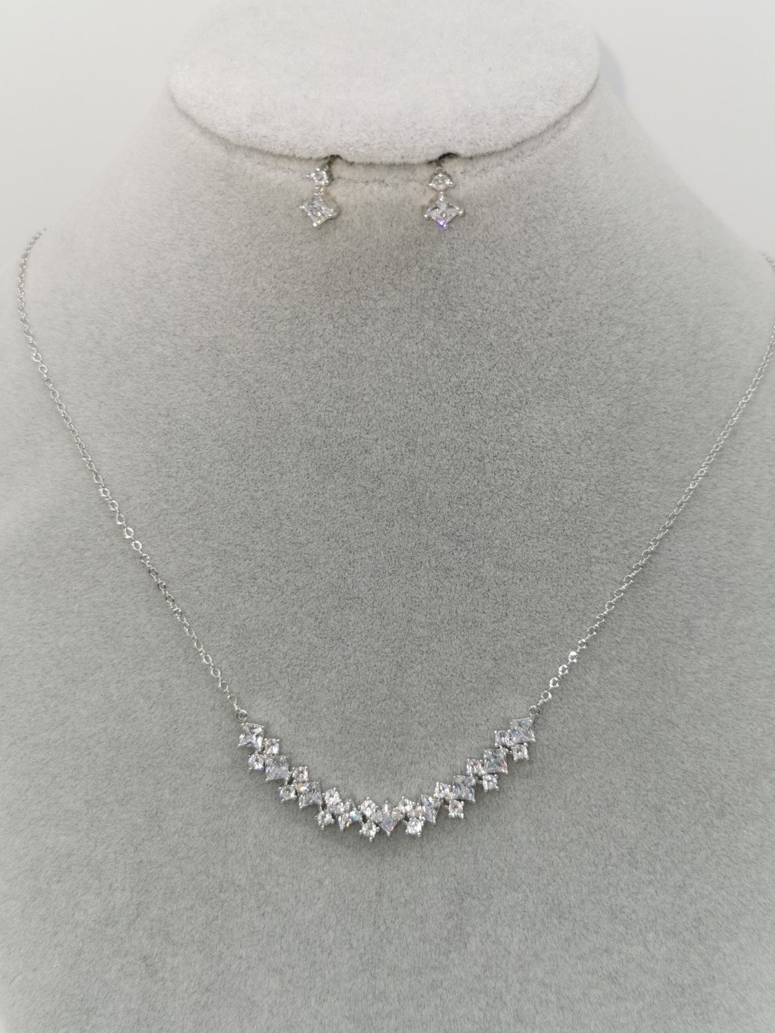 N Set - 114 Silver