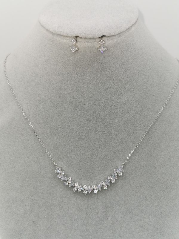 N Set - 114 Silver