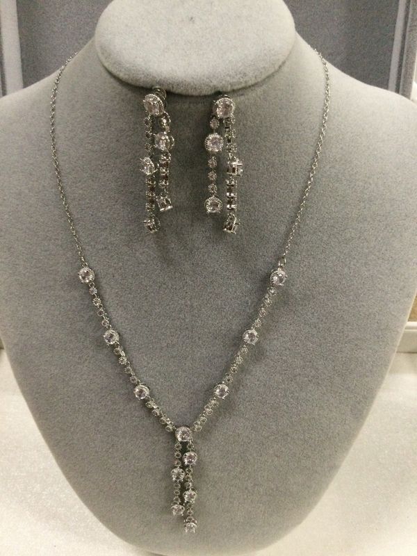 N SET - 212 - SILVER