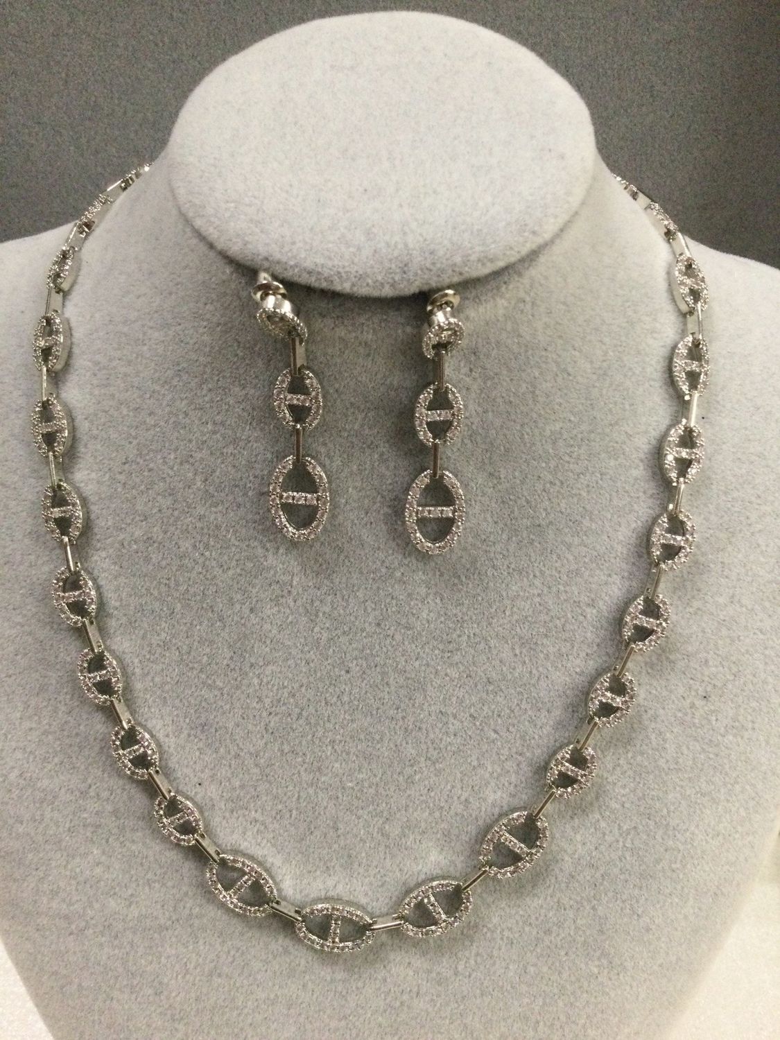 N SET - 206 - SILVER