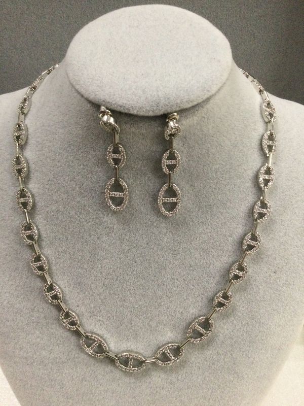 N SET - 206 - SILVER