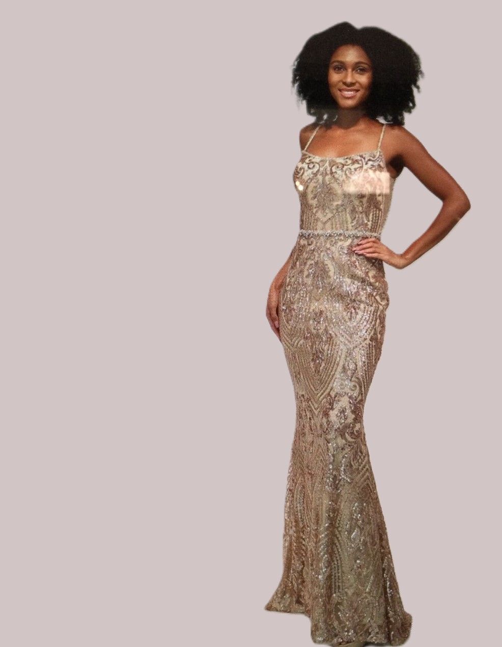 20275, Color: Rose Gold, Size: Size 6
