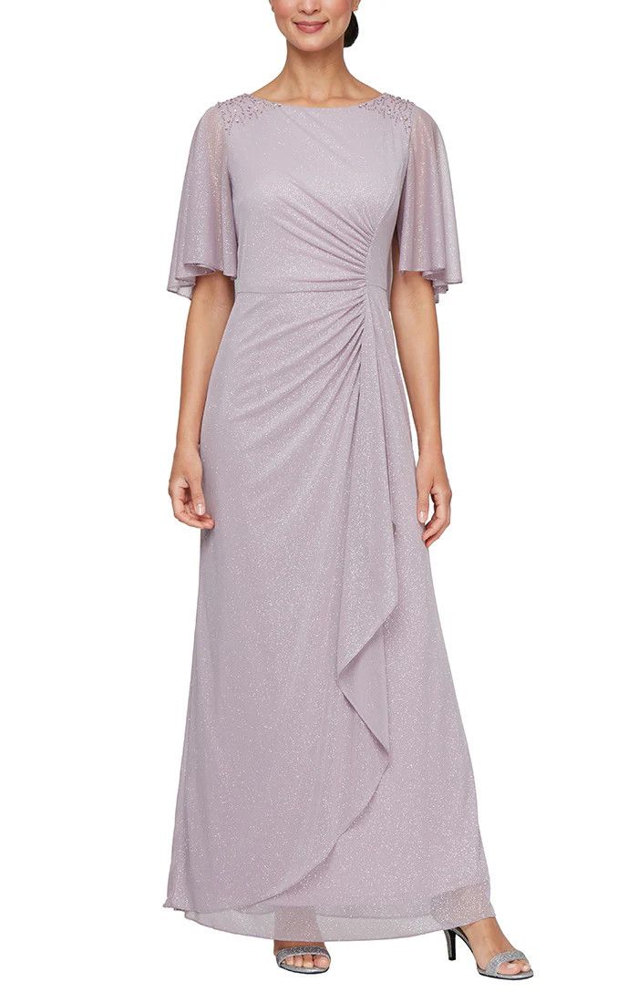 9133257, Color: Mauve, Size: Size 14