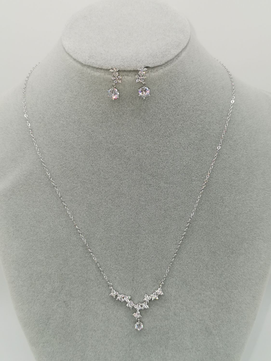 N Set - 106, Color: Silver
