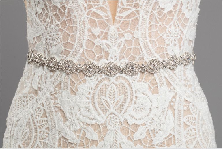 Belt-76, Color: Silver Only