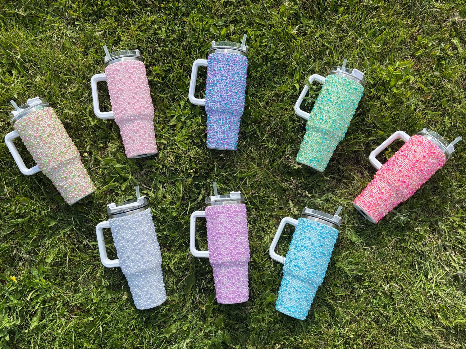 Pearl Tumbler
