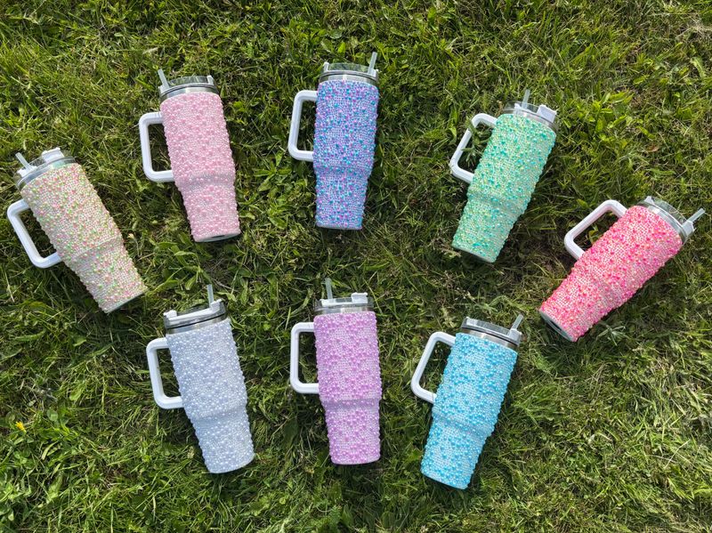 Pearl Tumbler