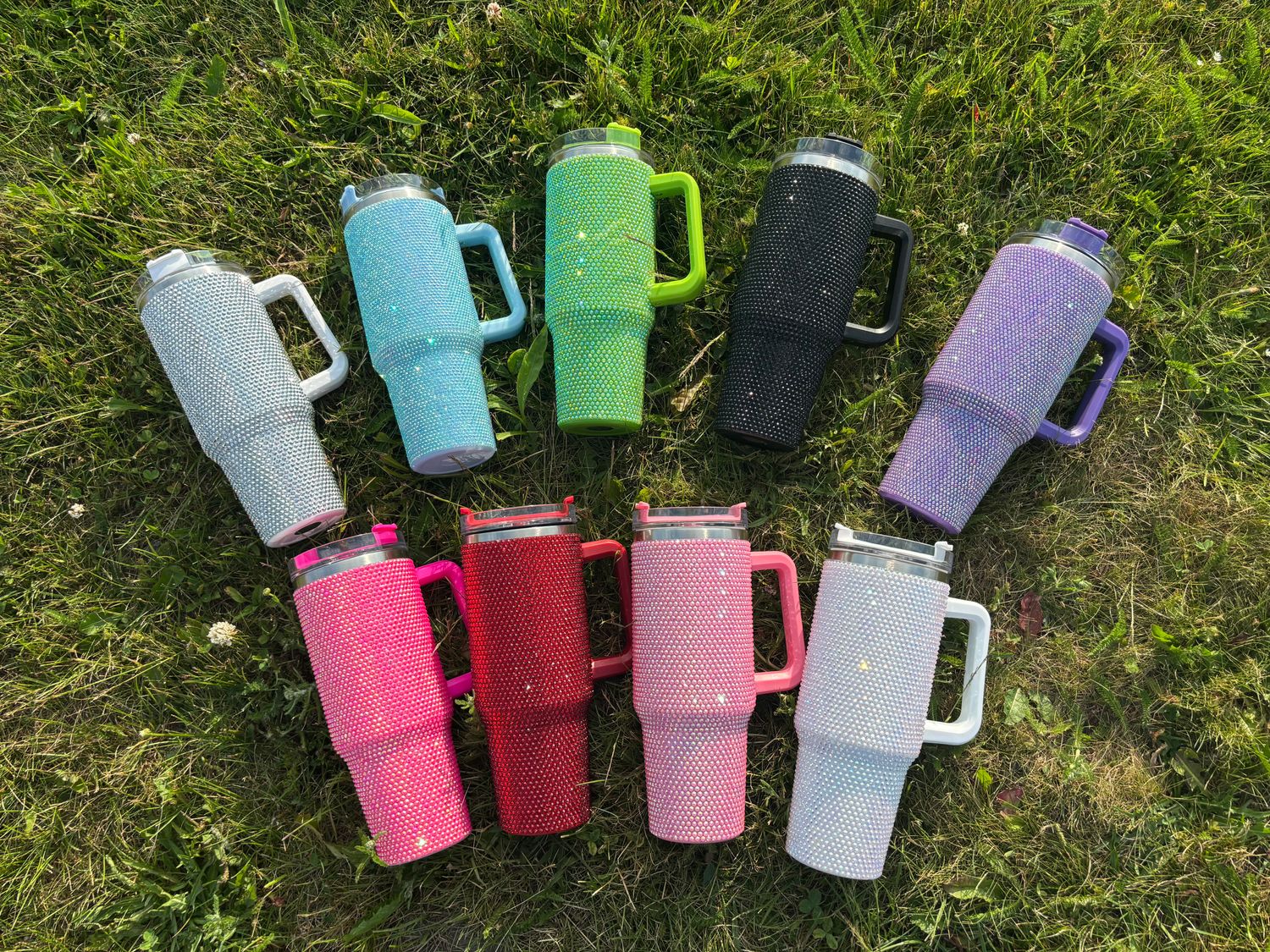 Sparkle Tumblers