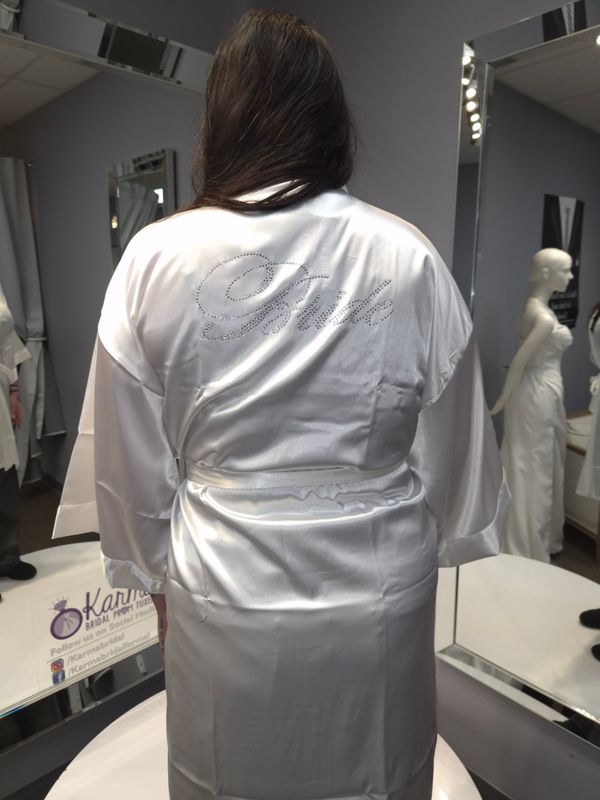 Bridal Robe