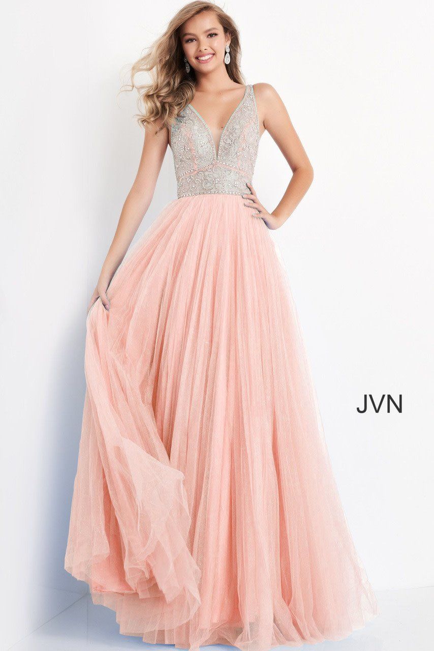 JVN05818, Color: Blush, Size: Size 2