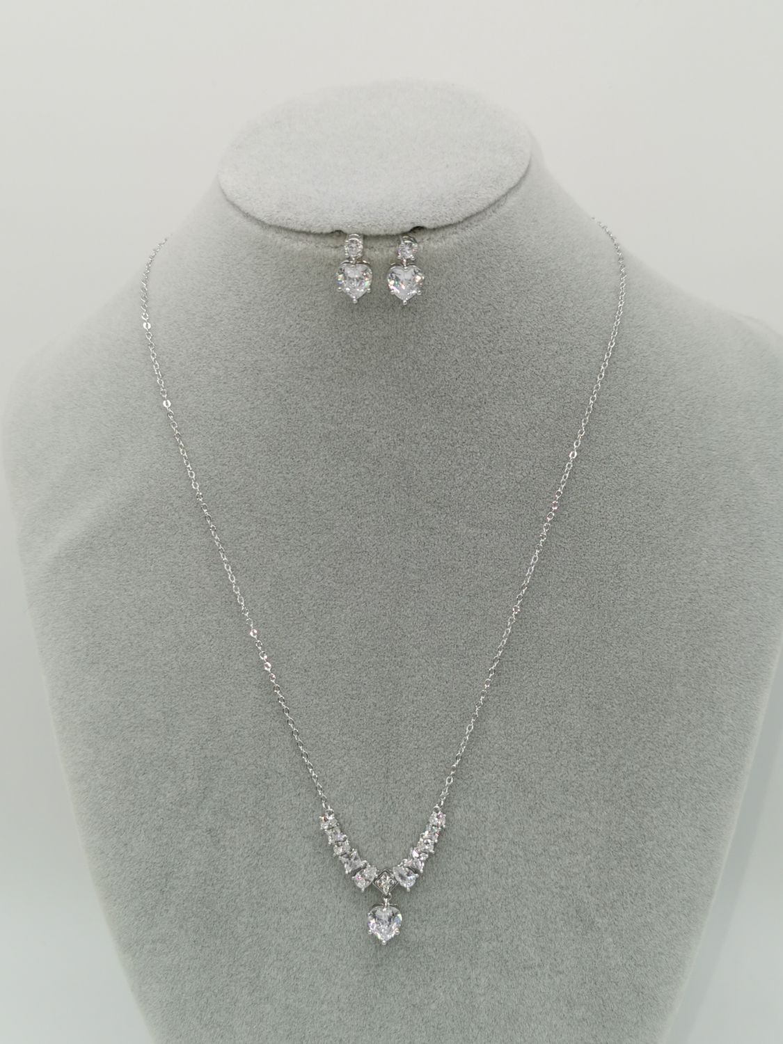 N Set - 104, Color: Silver