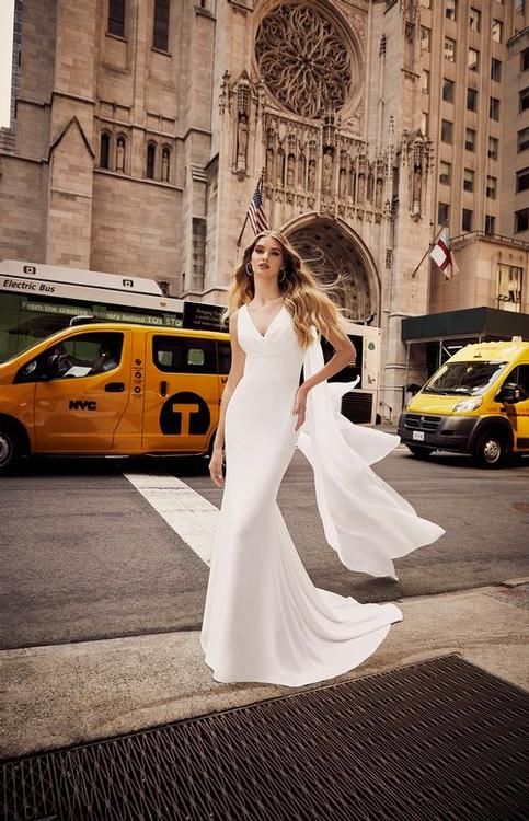 JA32-15014, Color: ivory only, Size: size 8