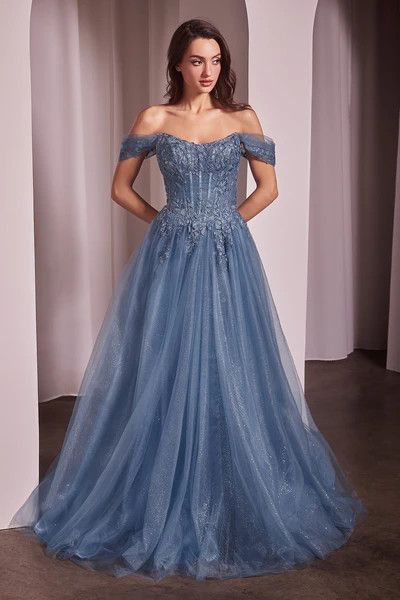 JA62-LDVCD799, Color: SMOKY BLUE, Size: Size 18