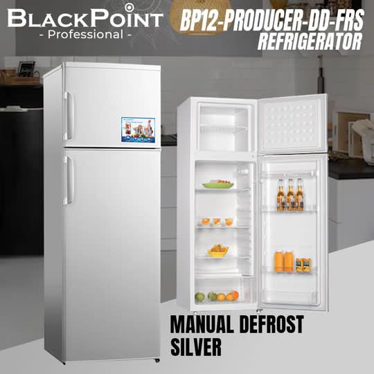 BP12-PRODUCER-DD-FRS BLACKPOINT FROST FRIDGE