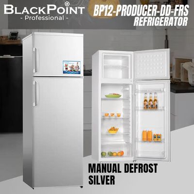 BP12-PRODUCER-DD-FRS BLACKPOINT FROST FRIDGE