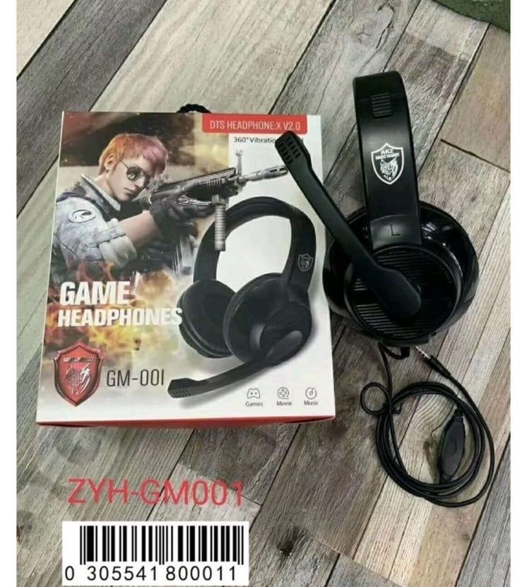 Gaming headphone zyh-gm-001