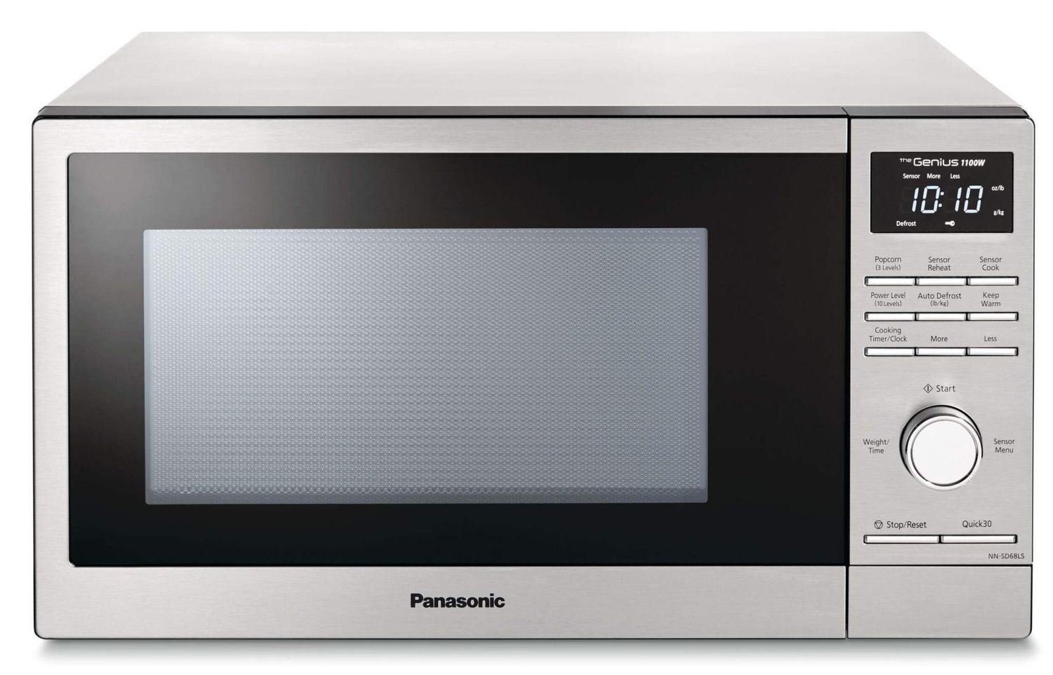 PANASONIC 1.3CU INVERTER ORIGINAL BOX MICROWAVE NN-SD68LS