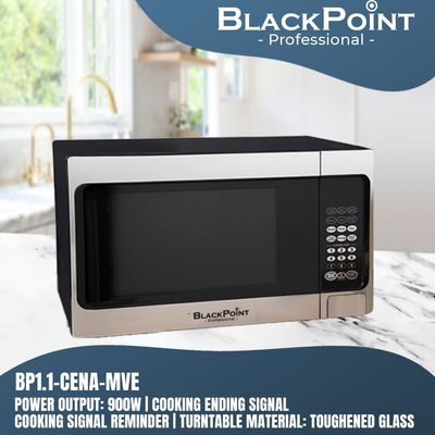 BP1-CENA-MVE  BLACKPOINT MICROWAVE 1 CB HEAVY DUTY