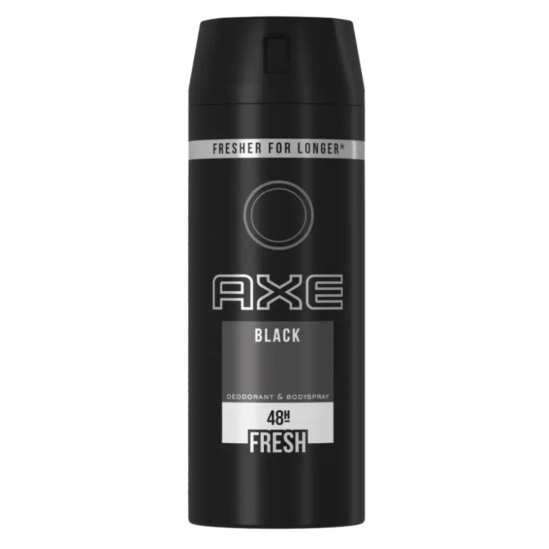 AXE BLACK BODY SPRAY 150ML