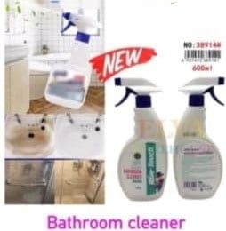 BATHROOM CLEANER 38914