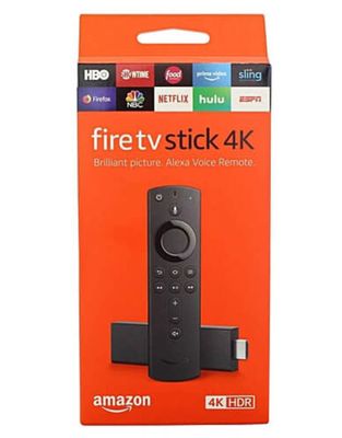FIRE TV STICK 4K HDR