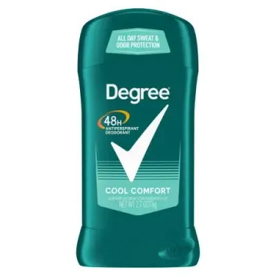 DEGREE COOL COMFORT 48HRS NET WT 2.7 OZ/76G