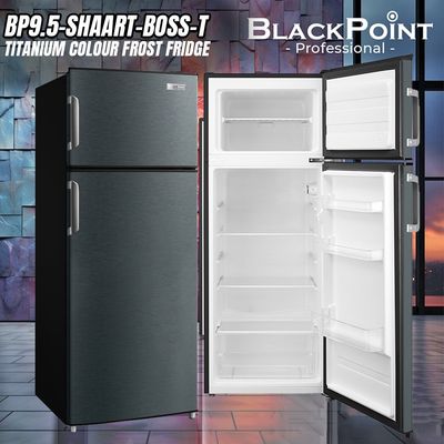 BP9.5-SHAART BOSS-T BLACKPOINT FROST -- BIGGER FRIDGE--SHAART BOSS