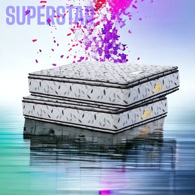 ORGANIC SUPERSTAR 2SPT QUEEN MATTRESS