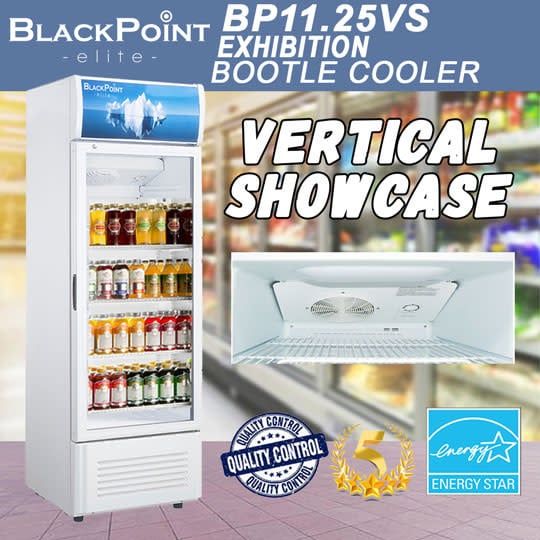 BP11.25VS--EXHIBITION-W BLACKPOINT DRINK COOLER / CHILLER -- EXHIBITION