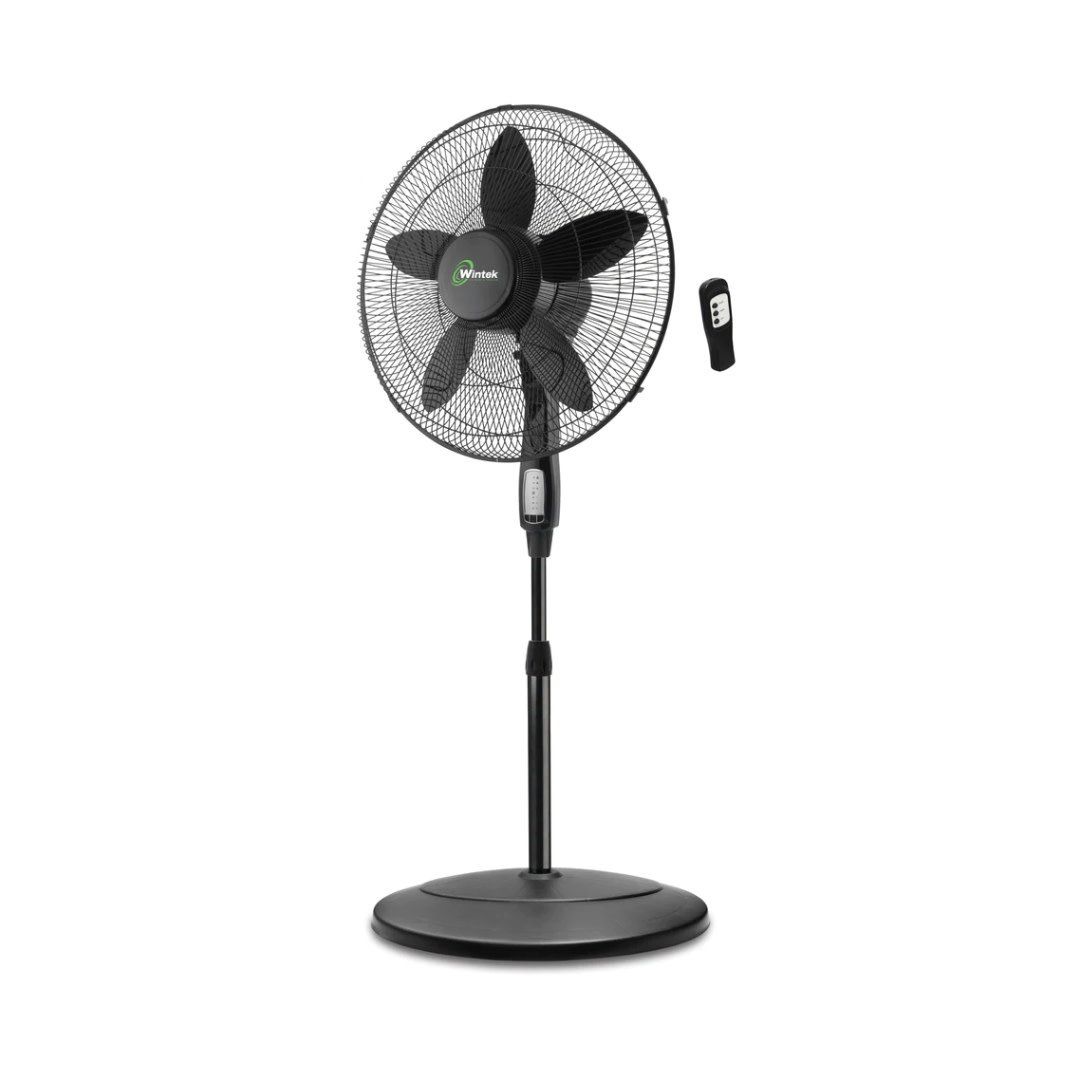 WS-1822R-B WINTEK 18&quot; STANDING REMOTE FAN