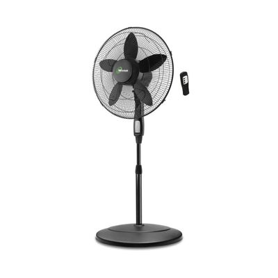 WS-1822R-B WINTEK 18&quot; STANDING REMOTE FAN
