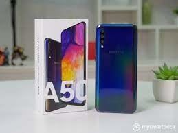 SAMSUNG GALAXY A50