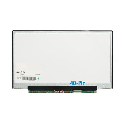 SK-14TH-40PIN LAPTOP SCREEN WITHOUT BRACKET
