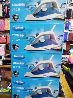 Topstar steam iron JT-215 JT-226