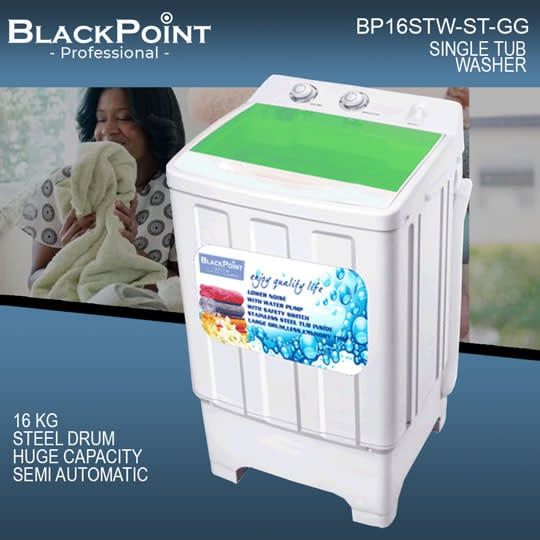 BP17STW-ST-GG SINGLE BLACKPOINT 16KG TUB GREEN GOBLIN