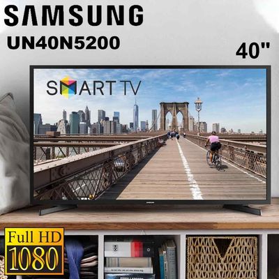 SAMSUNG UN40N5200F 40&quot; SMART TV