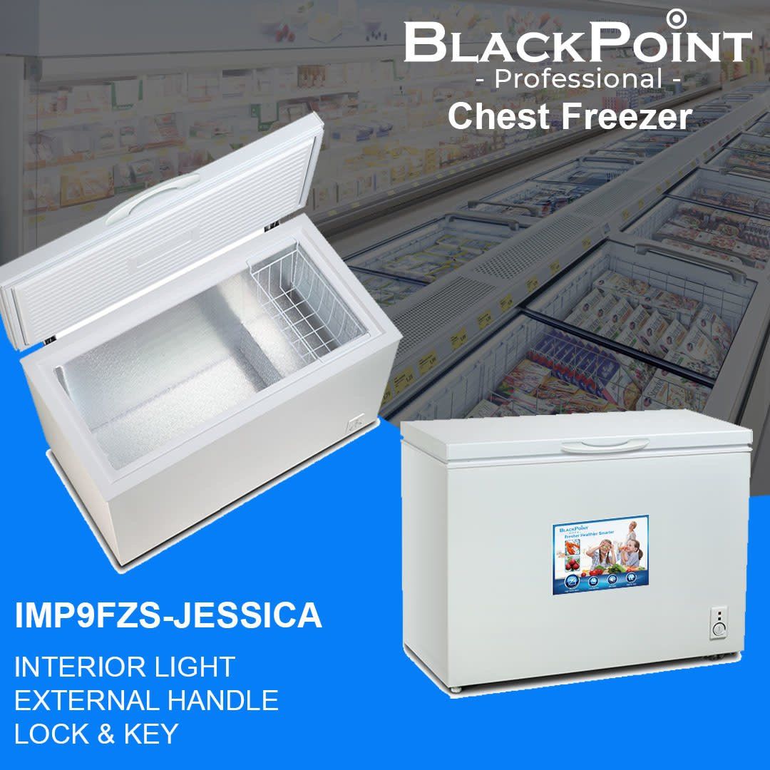 IMP9-JESSICA-FZS IMPERIAL DIGITAL WHIRLPOOL LOOKS CHEST FREEZER