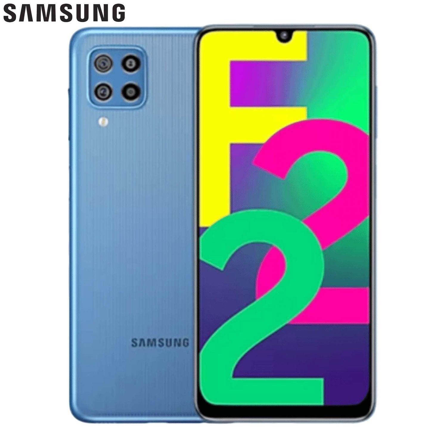 SAMSUNG GALAXY F22 128/6GB