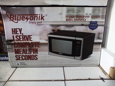 BS1.5MWO BLUESONIK MICROWAVE OVEN